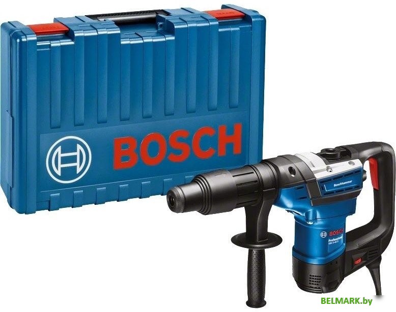 Перфоратор Bosch GBH 5-40 D Professional 0611269001 (кейс) - фото