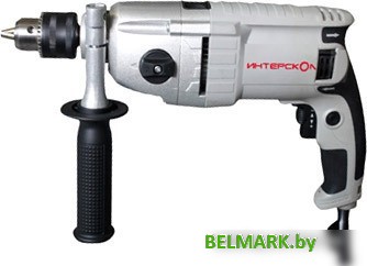 Ударная дрель Интерскол ДУ-13/820ЭР - фото