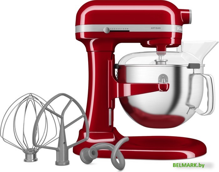 Кухонная машина KitchenAid Artisan 5KSM60SPXEER - фото2