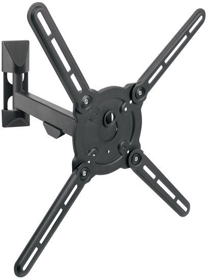 Кронштейн Kromax ATLANTIS-10 (темно-серый) - фото