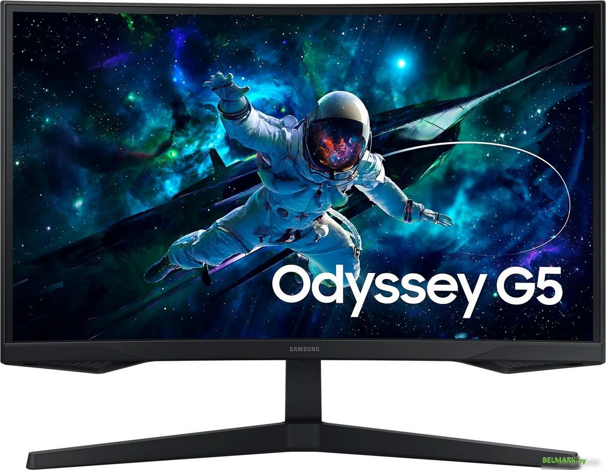 Игровой монитор Samsung Odyssey G5 LS27CG550EIXCI - фото
