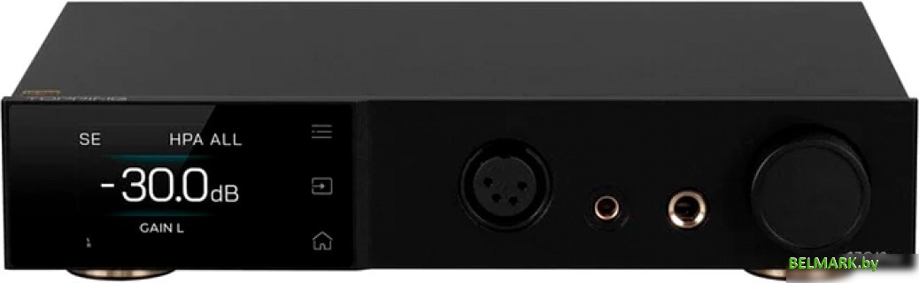 Настольный усилитель Topping A70 Pro (черный) - фото