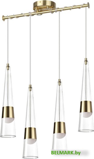 Подвесная люстра Odeon Light Lump 5043/42L - фото