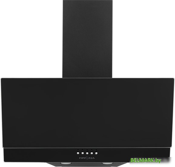 Кухонная вытяжка Krona Erica 600 PB (черный) - фото2
