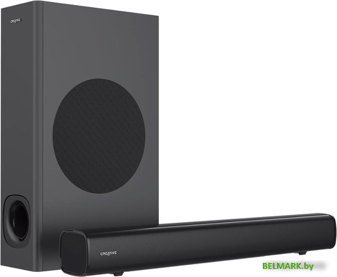 Звуковая панель Creative Stage - фото