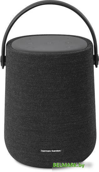 Умная колонка Harman/Kardon Citation 200 (черный) - фото2
