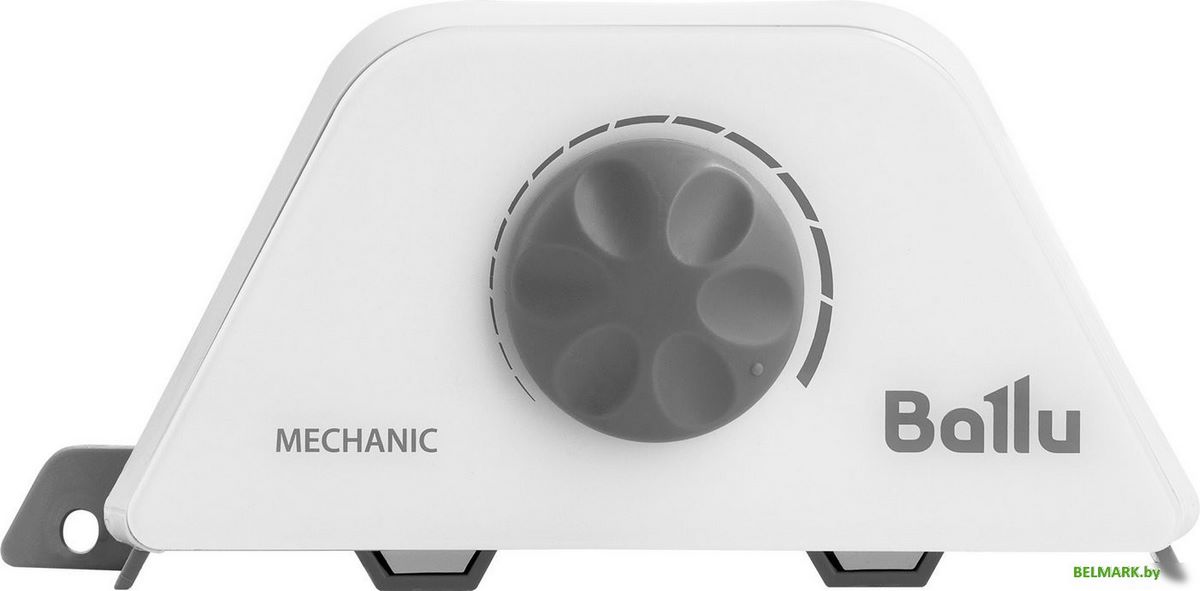 Конвектор Ballu Plinth Transformer BEC/PL-500 (механическое управление, с шасси) - фото2