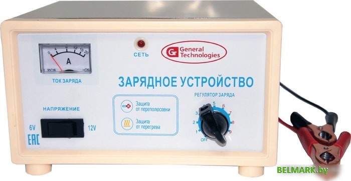 Зарядное устройство General Technologies GT-BC006 - фото2