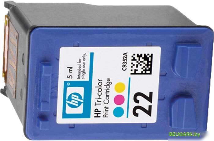 Картридж HP 22 (C9352AE) - фото