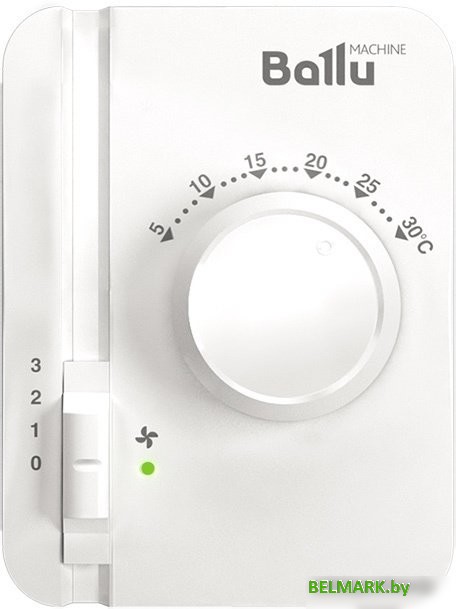 Тепловая завеса Ballu BHC-M20W30-PS - фото2