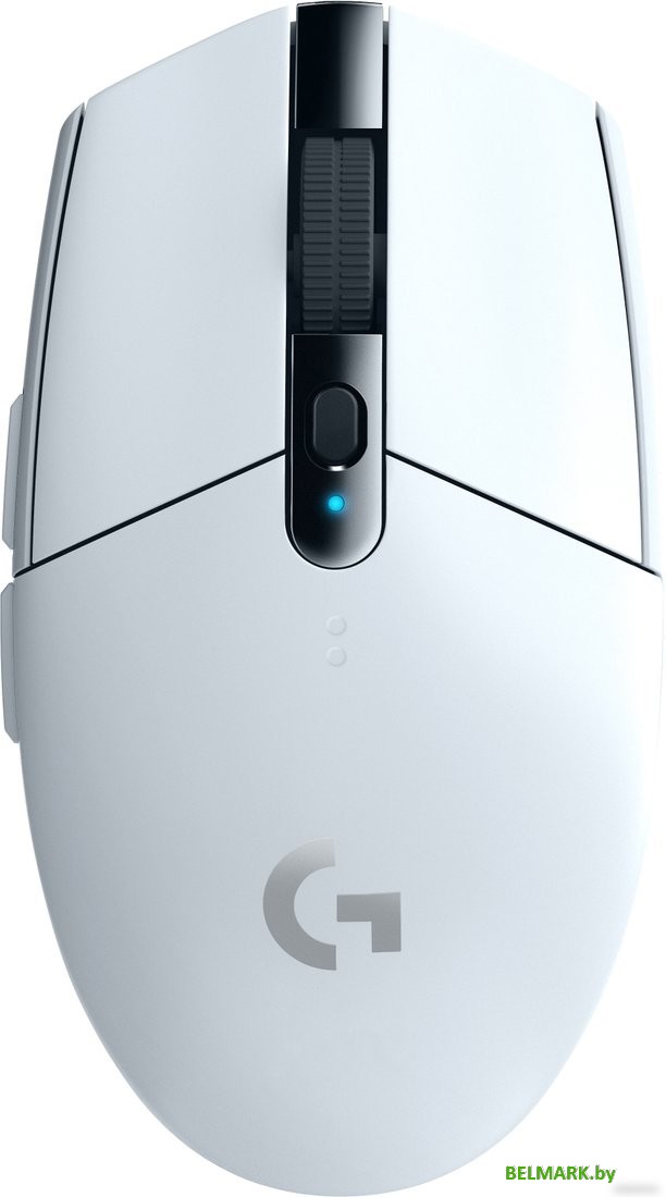 Игровая мышь Logitech G305 Lightspeed (белый) - фото