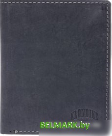 Кошелек Klondike 1896 Yukon KD1111-01 (черный) - фото