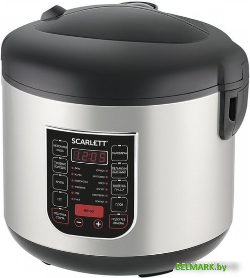 Мультиварка Scarlett SC-MC410S27 - фото