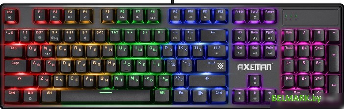 Клавиатура Defender Axeman GK-302 - фото