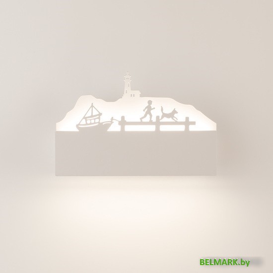 Бра Home Light Астерия C055-1-W - фото