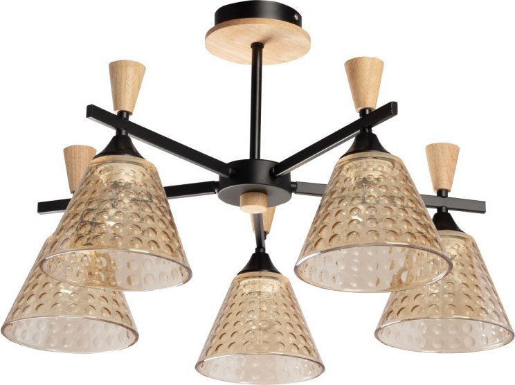 Подвесная люстра De City Дэла 635015605 - фото