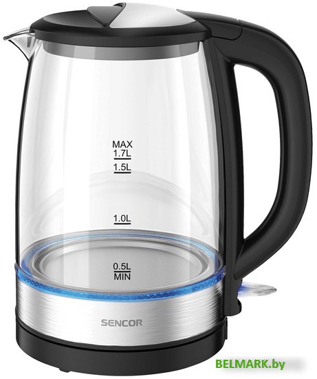 Электрический чайник Sencor SWK 7400BK - фото