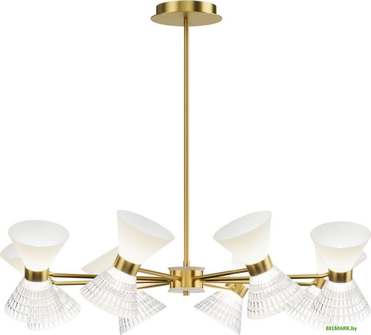 Подвесная люстра ST Luce SL2004.303.16 - фото