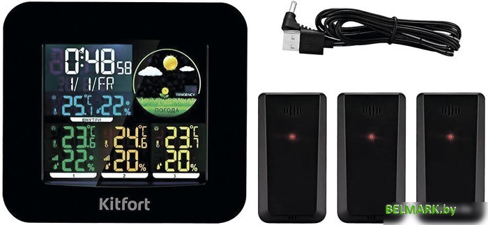 Метеостанция Kitfort KT-3321 - фото2