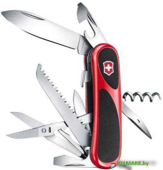 Туристический нож Victorinox Evolution Grip S17 - фото