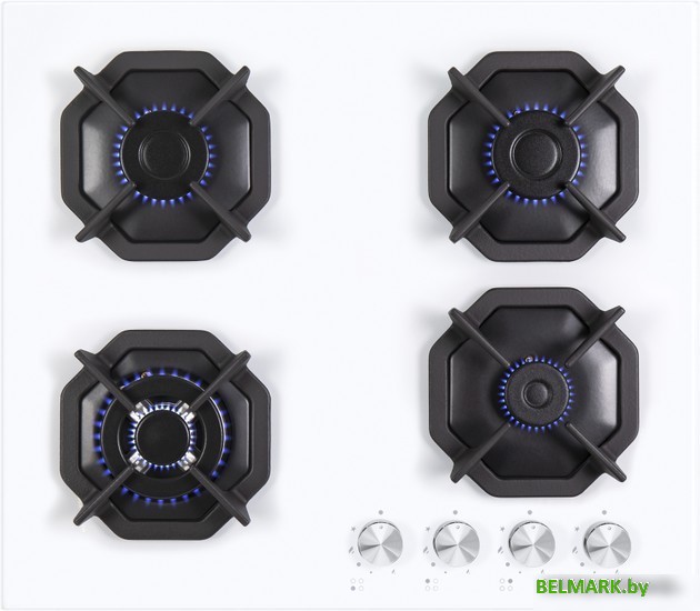 Варочная панель MAUNFELD EGHG.64.23CW/G - фото