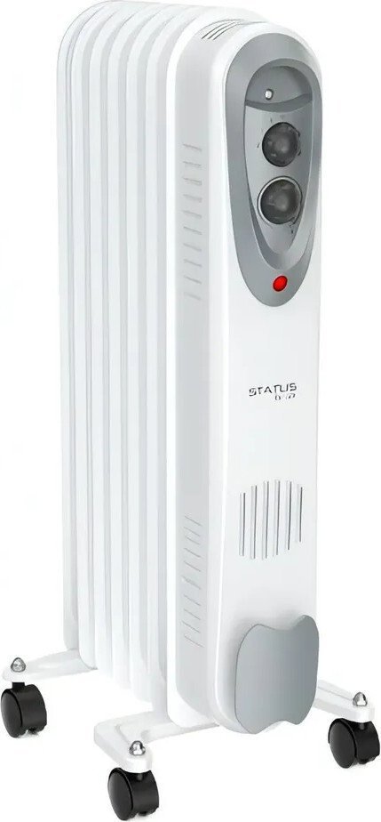 Масляный радиатор Status For Life ST-OR-B-1500(M) - фото