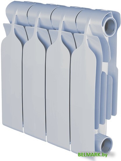 Биметаллический радиатор BiLux Plus R200 (14 секций) - фото