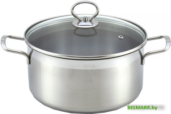 Кастрюля Кухар Крокус Классика КК1-24С2 - фото