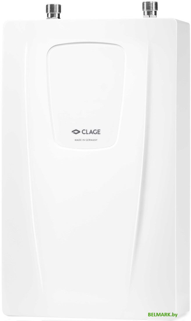 Проточный электрический водонагреватель Clage CDX 11-U - фото