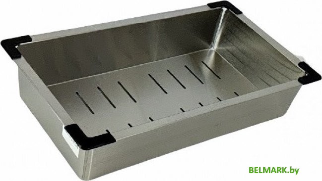 Коландер Gerhans для кухонной мойки Gerhans K30334 - фото