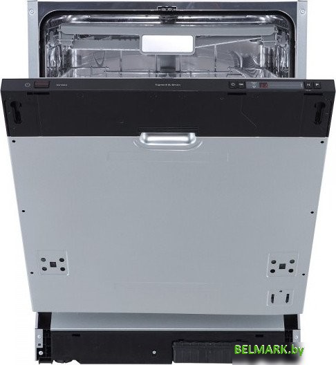 Встраиваемая посудомоечная машина Zigmund & Shtain DW 302.6 - фото2