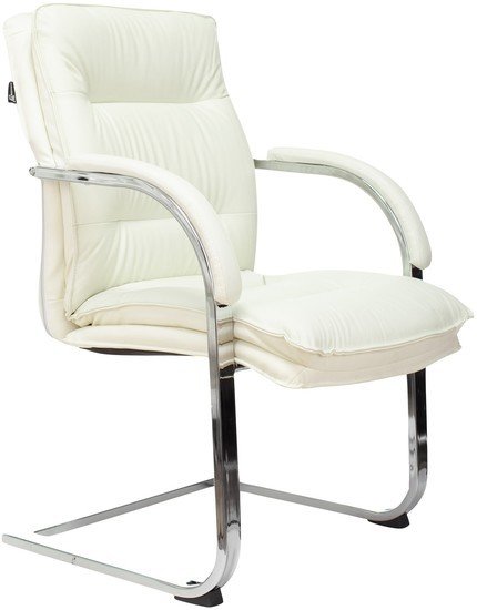 Кресло Бюрократ T-9927SL-LOW-V/IVORY (слоновая кость) - фото