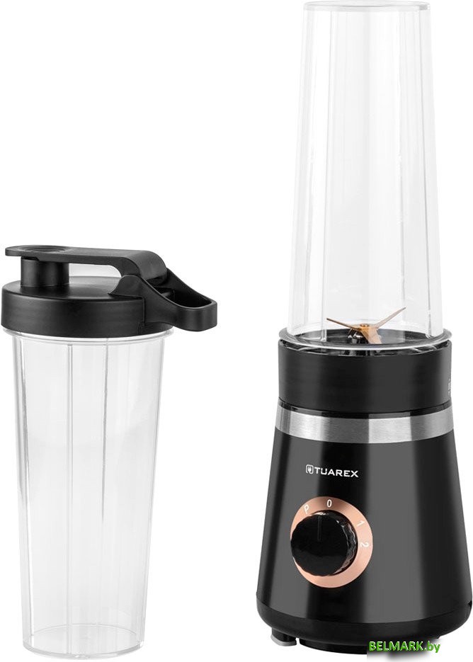 Стационарный блендер Tuarex TK-4103 (черный) - фото