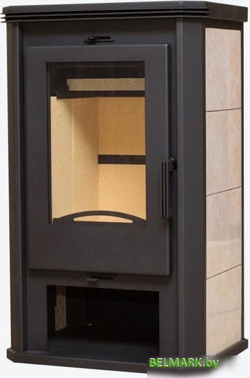 Свободностоящая печь-камин Мета-Бел Ритм АОТ-7.0 - фото2