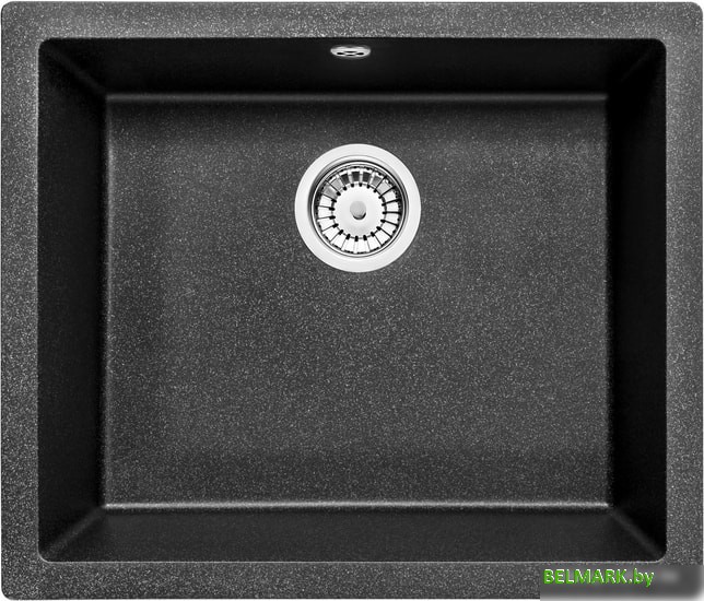 Кухонная мойка Deante Corda ZQA G10C (графитовый металлик) - фото