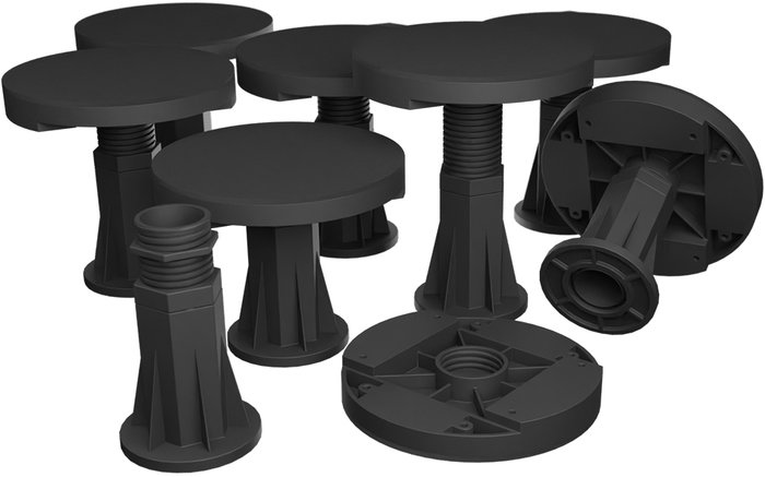 Ножки опорные RGW 03230108-31 - фото