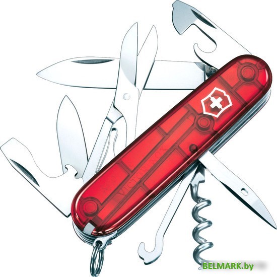 Туристический нож Victorinox Climber (1.3703.T) - фото