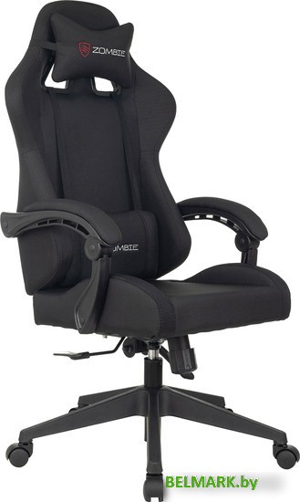 Офисное кресло Бюрократ Zombie Predator (черный Neo Black) - фото