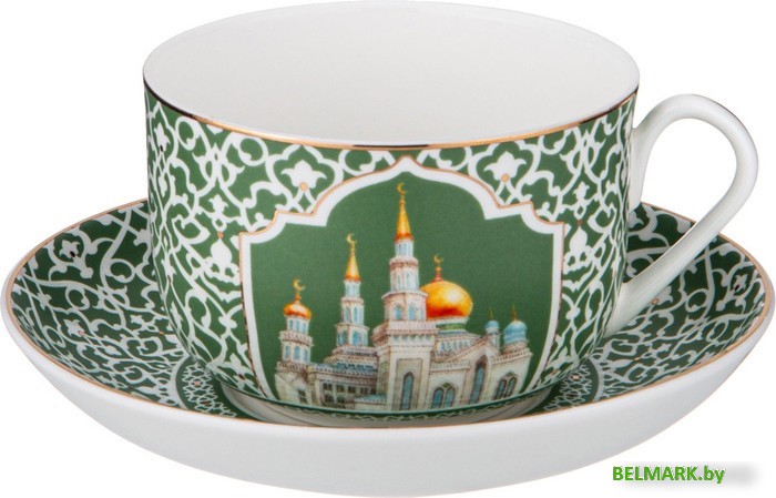 Сервиз Lefard Мечеть 85-1993 - фото2