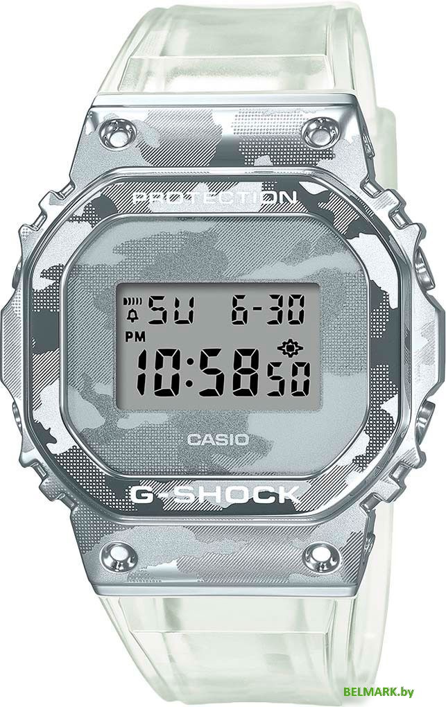 Наручные часы Casio GM-5600SCM-1ER - фото