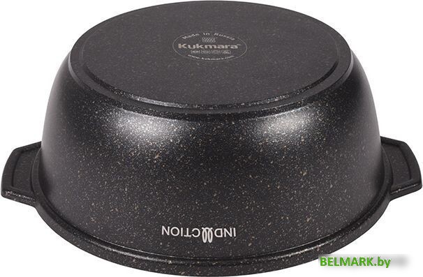 Жаровня Kukmara Granit Ultra Original жгои41а - фото2