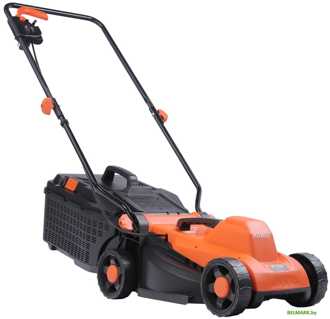 Газонокосилка Patriot PT 1032 E - фото