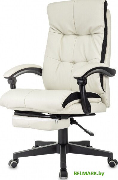 Офисное кресло Бюрократ CH-824MSG-BF (слоновая кость) - фото2