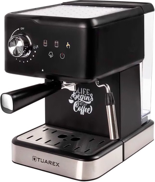 Рожковая кофеварка Tuarex TK-1250 - фото