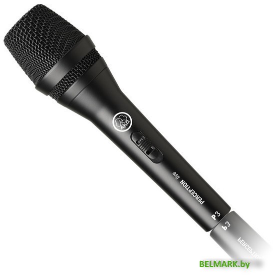 Микрофон AKG P3 S - фото