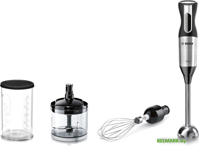 Погружной блендер Bosch MSM6S50B - фото2