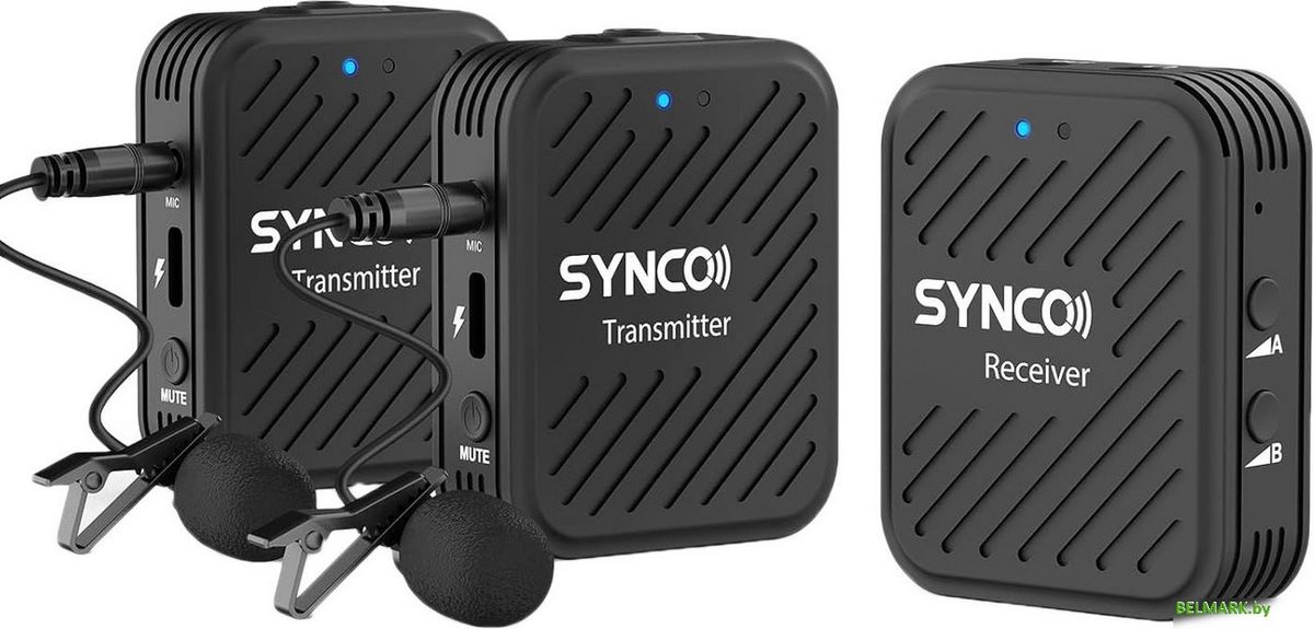 Радиосистема Synco G1(A2) - фото