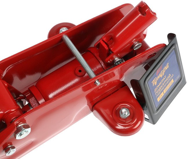 Подкатной домкрат Tundra 9422647 - фото2