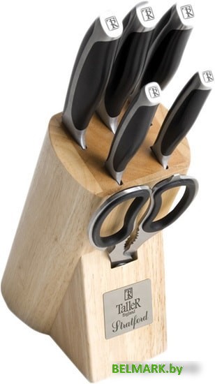Набор ножей Taller Стратфорд TR-2008 - фото