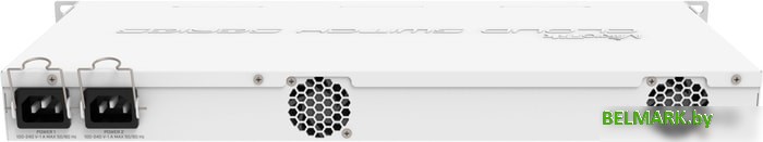 Коммутатор Mikrotik CRS328-4C-20S-4S+RM - фото2